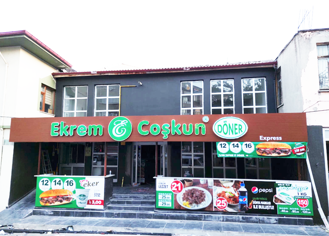 EKREM ÇOŞKUN PROJESİ