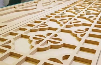 By Tabelacı’dan Ofislere Özel Ahşap CNC Mobilya Tasarımları