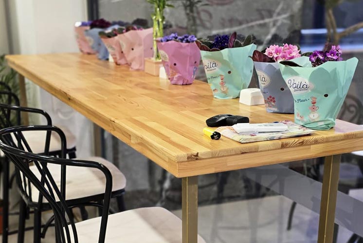 Mobilya Tasarım & İmalat