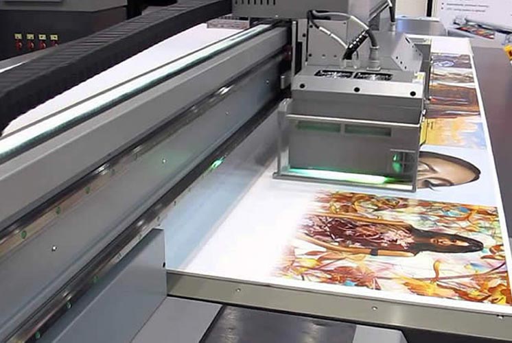Dijital Baskı & Uv Baskı